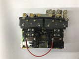 Allen-Bradley 705-C0D23 Ser. K Starter 460-575 V 25 HP 3 PH