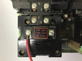 Allen-Bradley 705-C0D23 Ser. K Starter 460-575 V 25 HP 3 PH