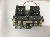 Allen-Bradley 705-C0D23 Ser. K Starter 460-575 V 25 HP 3 PH