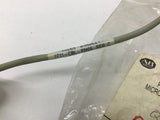 Allen-Bradley 2711-CBL-PM05 Programming Cable 9 Pin D-Shell to 8 Pin Mini Din