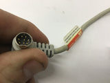 Allen-Bradley 2711-CBL-PM05 Programming Cable 9 Pin D-Shell to 8 Pin Mini Din