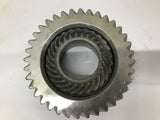 Gear 36 Teeth 5mm Bolt Hole 90mm ID 202mm OD 26 Inside Teeth