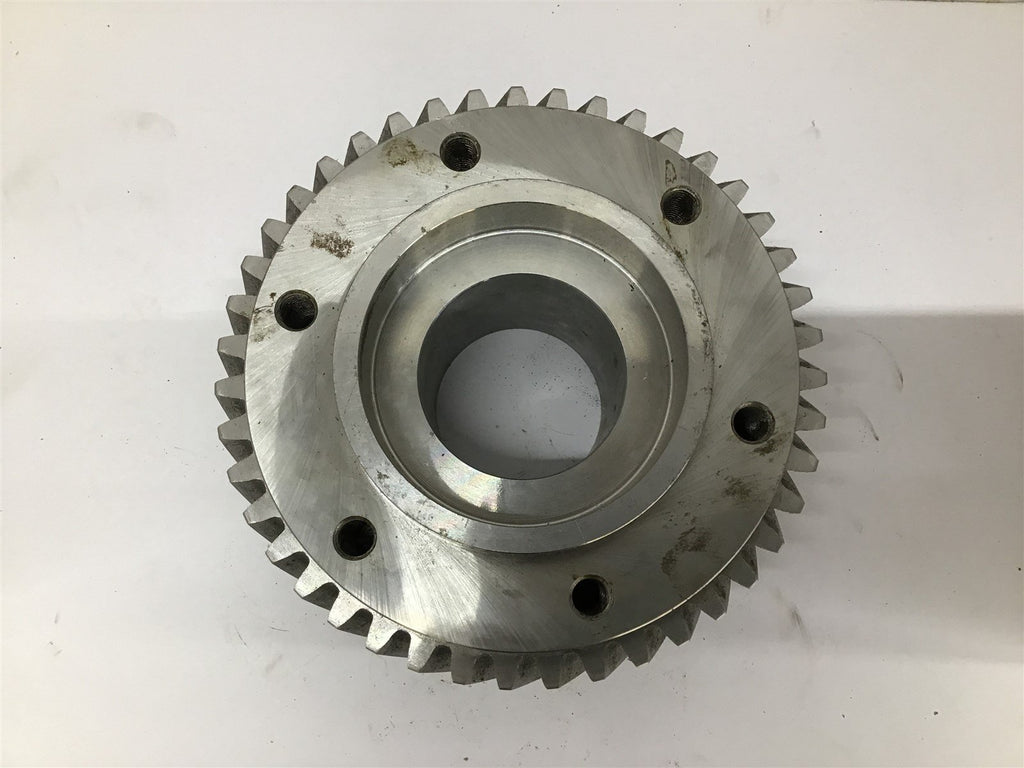 Gear 43 Teeth 64mm ID 186mm OD 10mm Bolt Hole