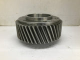 Gear 43 Teeth 64mm ID 186mm OD 10mm Bolt Hole