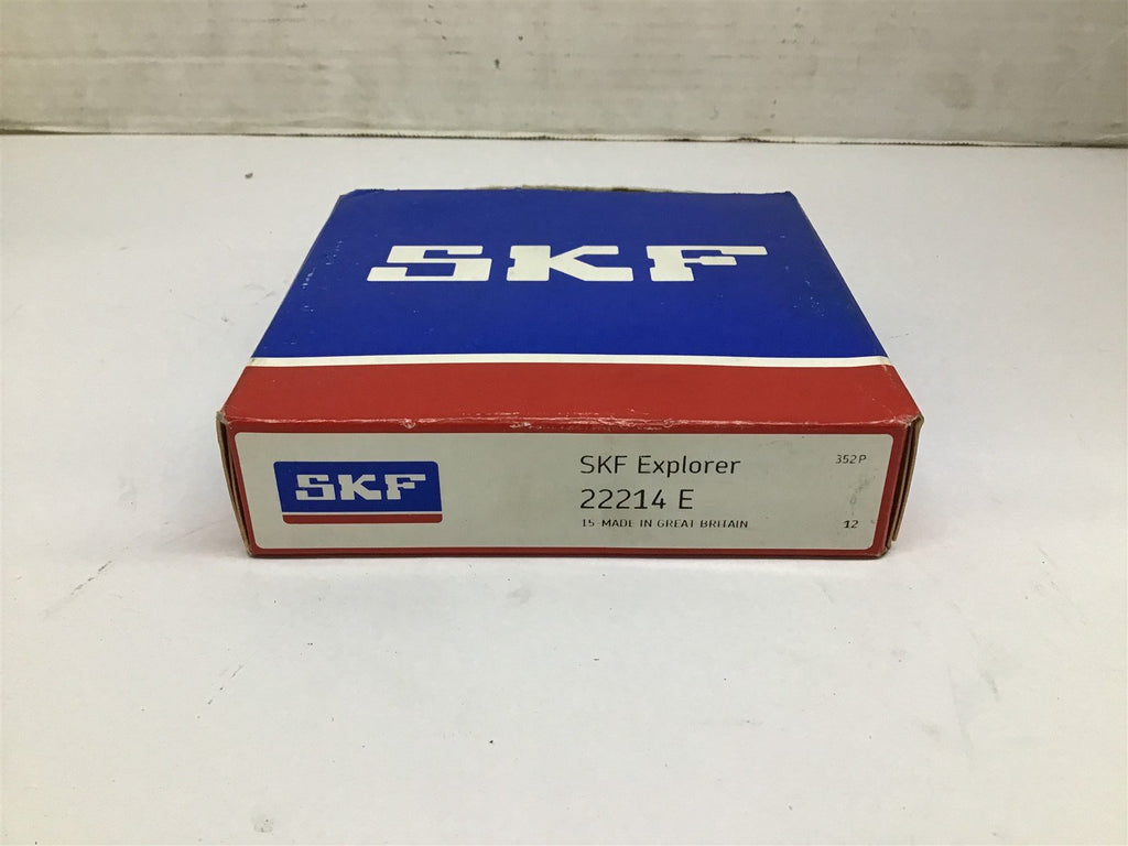 SKF Explorer 22214 E Bearing