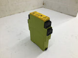 Pilz PNOZ XV1P 3/24 VDC Saftey Relay