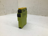 Pilz PNOZ XV1P 3/24 VDC Saftey Relay