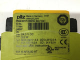 Pilz PNOZ XV1P 3/24 VDC Saftey Relay