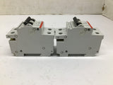 ABB S 272 K 10 A Circuit Breaker 2 P Lot Of 2