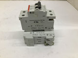 ABB S 272 K 10 A Circuit Breaker 2 P Lot Of 2