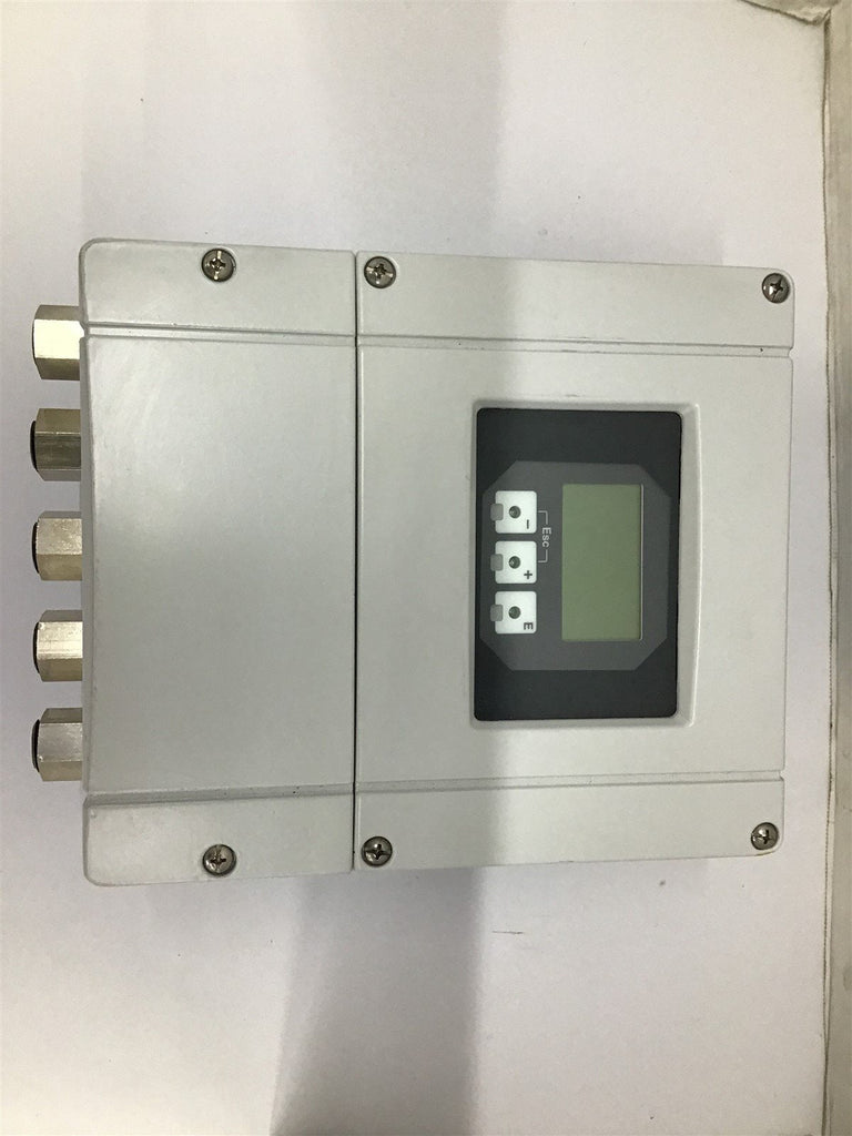 Endress Hauser Promass 83 83F15 AAASAARCBAAA Flowmeter Transmitter