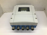 Endress Hauser Promass 83 83F15 AAASAARCBAAA Flowmeter Transmitter