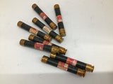 Bussmann FRS R 15 FuseTron RK5 Dual Element Fuses 600 V Lot of 1