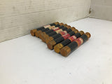 Bussmann FRS R 15 FuseTron RK5 Dual Element Fuses 600 V Lot of 1