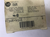 Allen-Bradley 194R-HS4E Operating Handle