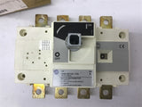 Allen-Bradley 194R-NE125-1754 Ser. A Switch Disconnector 4 Pole 125 a Non Fused