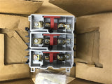Allen-Bradley 194R-NC030P3 Ser. B Fused Disconnect Switch 3 Pole 30 A 600 V