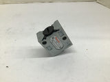 Rexroth 5630201000 Flow Control Valve 3/8" Holes