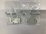 Aventics Rexroth 0820402101 Pneumatic Directional Valve Lot Of 2