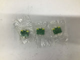 Square D 8501 LC 1 Relay Contact Cartridge Block Lot Of 3