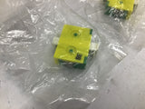 Square D 8501 LC 1 Relay Contact Cartridge Block Lot Of 3