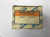 Microswitch FE-TR3 Logic Module 15 VAC 50/60 Hz 12 VDC