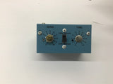 Microswitch FE-TR3 Logic Module 15 VAC 50/60 Hz 12 VDC