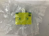 Square D 8501 LC 1 Relay Contact Cartridge Block Lot Of 4