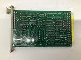 AEG A81 470 001109 Control Card