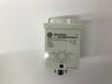 Allen-Bradley 700-HRM12TU24 C Timing Relay 24-48 Vac