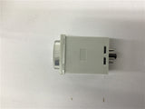 Allen-Bradley 700-HRM12TU24 C Timing Relay 24-48 Vac