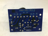 2450-2011 REV. F Circuit Board