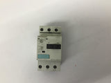 Siemens 3RV1011-0BA10 Circuit Breaker 0.14-0.2 Amp