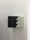 Siemens 3RV1011-0BA10 Circuit Breaker 0.14-0.2 Amp