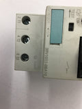 Siemens 3RV1011-0BA10 Circuit Breaker 0.14-0.2 Amp