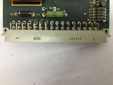 ERNI 533610 Circuit Board