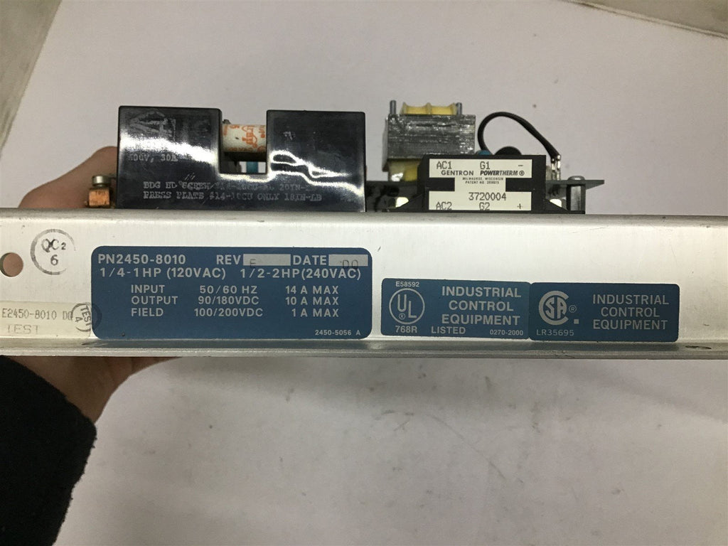 Morse MDC-II-C Motor Controller Board