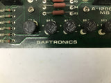 Saftronics A-1200 MB-3 Card Aseembly