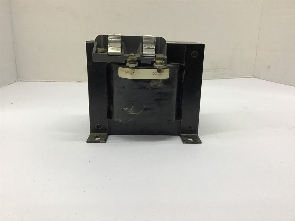 Allen-Bradley 1497-N8 .250 KVA Transformer 240/480 V Pri 120 V Sec 60 Hz