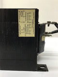 Allen-Bradley 1497-N8 .250 KVA Transformer 240/480 V Pri 120 V Sec 60 Hz