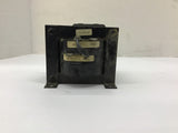 Allen-Bradley 1497-N8 .250 KVA Transformer 240/480 V Pri 120 V Sec 60 Hz