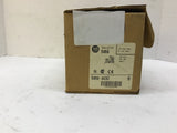 Allen-Bradley 509-AOD Starter Size 0 115-120 V coil 3 Phase