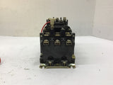 Allen-Bradley 509-AOD Starter Size 0 115-120 V coil 3 Phase