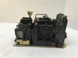 Allen-Bradley 509-AOD Starter Size 0 115-120 V coil 3 Phase