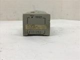 Industrial Controls A257B 3 Phase power Monitor 220 VAC