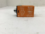 Industrial Controls A257B 3 Phase power Monitor 220 VAC