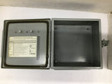 Larco Zone Monitor 5000EX Enclosure 3 7/8" Deep 8" W 8" L