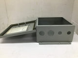 Larco Zone Monitor 5000EX Enclosure 3 7/8" Deep 8" W 8" L