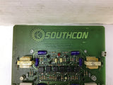 Southcon DC12 1 Circuit Board