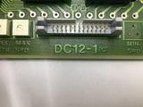 Southcon DC12 1 Circuit Board